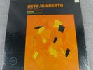 Getz Gilberto Vinyl LP Record V6-8545 Gatefold Sealed Verve Stereo Jazz