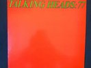   TALKING HEADS Talking Heads :77 - 1977 France