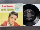 EP Elvis Presley - King Creole Vol. 1 - USA EPA 4319