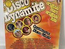 NEW DISCO DYNAMITE 20 Hits Record Vinyl LP 1976 K-Tel TU2490 - BRAND NEW SEALED
