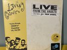 Rare Sealed LP Vinyl Record Living Colour Live From The CBGB RSD 2018