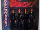 ULTRAVOX SAME ISLAND ILS-80912 JAPAN OBI, PROMO VINYL LP