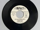 ANTHONY RAYE GIVE ME ONE MORE CHANCE / HOLD ON TO WHAT YOU GOT IMPACT EX/EX