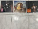 Travis Scott Records/Vinyls- Astroworld, Rodeo, Birds In The Trap- Unopened