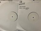 NACHTMYSTIUM - ADDICTS BLACK MEDDLE PT. 11 - TEST PRESSING DLP / VINYL *1/5
