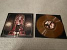Koudelka PS1 RPG Video Game Soundtrack Amber Colored Vinyl LP VGV New Rare