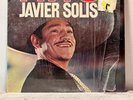 A20 Javier Solis: Hits, Caytronics Records CYS 1038 - Latin Ranchero Bolero LP