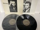 Sting Nothing Like The Sun Double LP Record Set 1987 Original A&M EX Vinyl 2LP