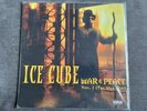 Ice Cube - The War Disc (Vol. 1) Vinyl - 1998 UK Priority PTYLP 161