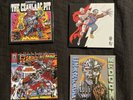 Czarface & MF DOOM - RSD Black Friday 2022 3” Inch Vinyl Complete Set + RSD 2022