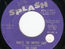HEAR  Czars-What’s The Matter Baby 66 PA CRUDE RAMBUNCTIOUS GARAGE MOVER PEE-VEE