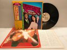 CARPENTERS / LIVE AT THE PALLADIUM JAPAN ISSUE LP W/ OBI, BOOKLET
