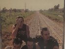 THE  CLASH       LP     COMBAT ROCK