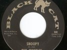 HEAR  Mystics-Snoopy '64 FL CRUDE JUVENILE TEEN TRASH WILD GARAGE 2-SIDER BFTG