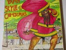 Yard Style Christmas Reggae LP Jamaican MC 1981 Barrington Levy/Trinity Various