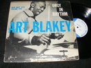 ART BLAKEY Blue Note LP ORGY IN RHYTHM Volume Two Rough Cover and Label Damage