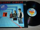 Silent Circle - No 1 - Blow Up INT 145.519 Germany 1986 1st Press