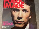 public image first issue -religion attack vinyl. V2114