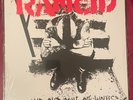 Rancid ...AND OUT COME THE WOLVES EPITAPH New Sealed Black Vinyl Record LP