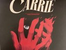 CARRIE Soundtrack OST NEW SEALED Prom Fire Color Vinyl Album LP + FREE SHIPPING