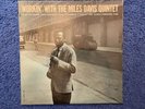 Prestige 7166 Miles Davis Workin' DG Original RVG