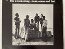 The Awakening - Hear, Sense and Feel (Black Jazz) OG Quad 1972