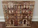 LED ZEPPELIN Physical Graffiti SWAN SONG SS2-200 2XLP NM- die-cut cover w