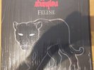 THE STRANGLERS FELINE COURSEGOOD LTD 980 OF 1000. SIGNED.