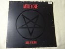 Mötley Crüe Vinyl,Vinyl,Schallplatte,Rare Heavy Metal Lp,Deathmetal,Hard Rock