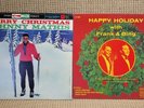 VG ++ Happy Holiday Frank Sinatra Bing Crosby Merry Christmas Johnny Mathis R282