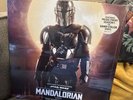 Star Wars The Mandalorian Season 1 Soundtrack Sand Color Vinyl *SHIP FREE TODAY*