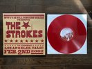 The Strokes - MTV 2’s $2 Bill Concert LIVE Red Vinyl EU Import RARE IS THIS IT