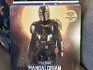 Star Wars The Mandalorian Soundtrack Sand Color Vinyl LP *SHIPS FREE TODAY*