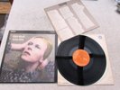 DAVID BOWIE LP HUNKY DORY 1971 UK ORANGE LABELS NEAR MINT