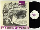 Albert Ayler - Spirits LP - Transatlantic UK