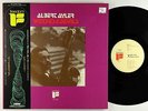 Albert Ayler - Witches And Devils LP - Freedom Japan VG++ PROMO Obi