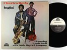 Charles Davis - Ingia LP - Strata-East VG++