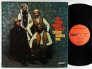 Frank Wright Quartet - Church Number Nine LP - Calumet France