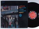 JOHN COLTRANE Live At The Village Vanguard Again  IMPULSE LP gatefold l