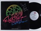 CHICK COREA ELECTRIC BAND Self Titled GRP A-1026 LP VG+ autographed w/ glossy l