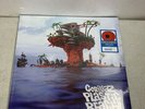 Gorillaz - Plastic Beach Red Vinyl 2xLP New Sealed
