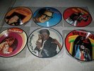 6 Picture-LP´s * Rock´n Roll * Ch. Berry, Fats Domino ....
