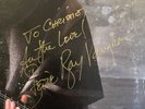 Stevie Ray Vaughan And Double Trouble - In Step LP Signed  - AUTOGRAPHED