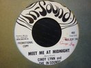 cindy lynn meet me at midnight insound wdj  orig usa 45 northern soul