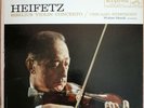 SIBELIUS Violin Concerto HEIFETZ HENDL RCA Living Stereo LSC-2435 ED1 Shaded Dog