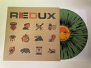 SILVERSTEIN REDUX II LP RECORD GREEN W/ BLACK SPLATTER VINYL IMPORT NEW SEALED