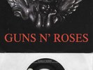 GUNS N' ROSES  Patience / Rocket Queen  45 with PicSleeve