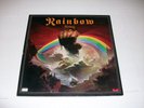 Rainbow Rising LP Vinyl 1976 Polydor Oyster Gatefold STERLING DIO EX