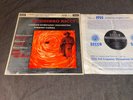 SXL 2197 WB/GR Ruggiero Ricci, violin, Gamba: Carmen, Havanaise, Zigeuner. 1E/1E