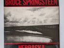 Bruce Springsteen LP Vinyl Record Nebraska 1982 Columbia QC 38358 NM/NM